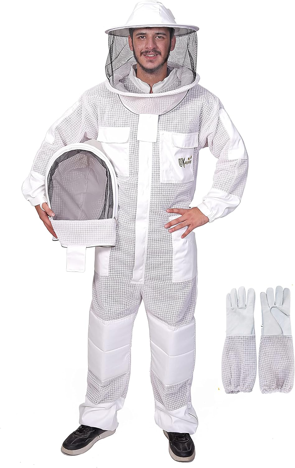 Premium Bee Suit