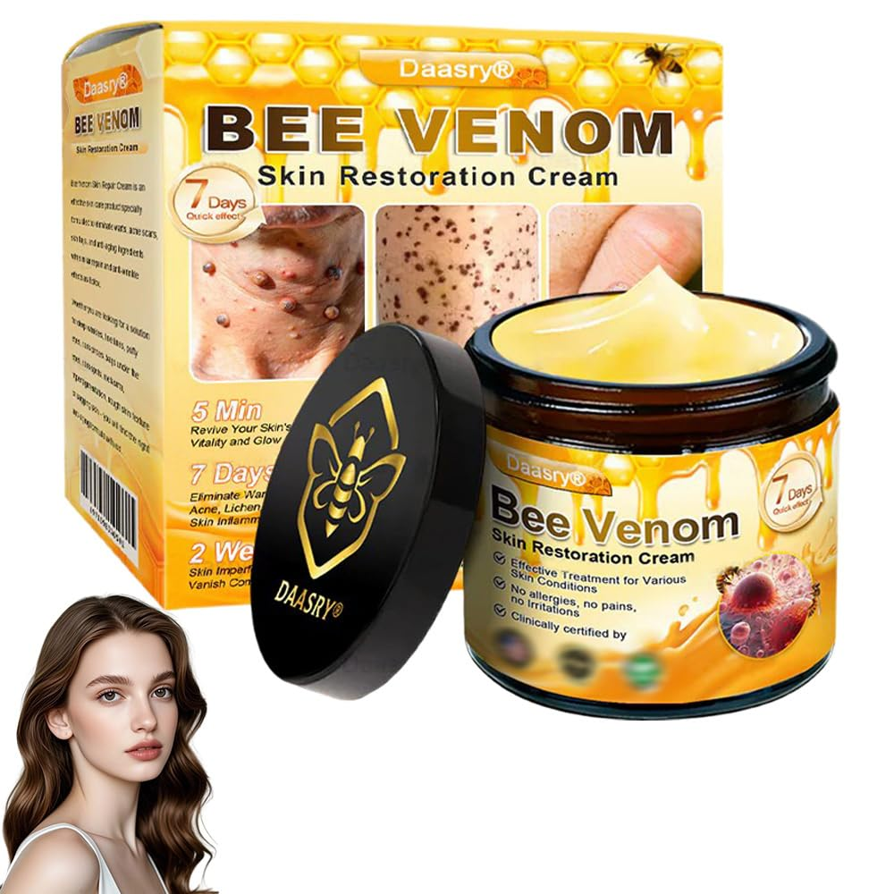 Daasry Bee Venom Skin Restoration Cream