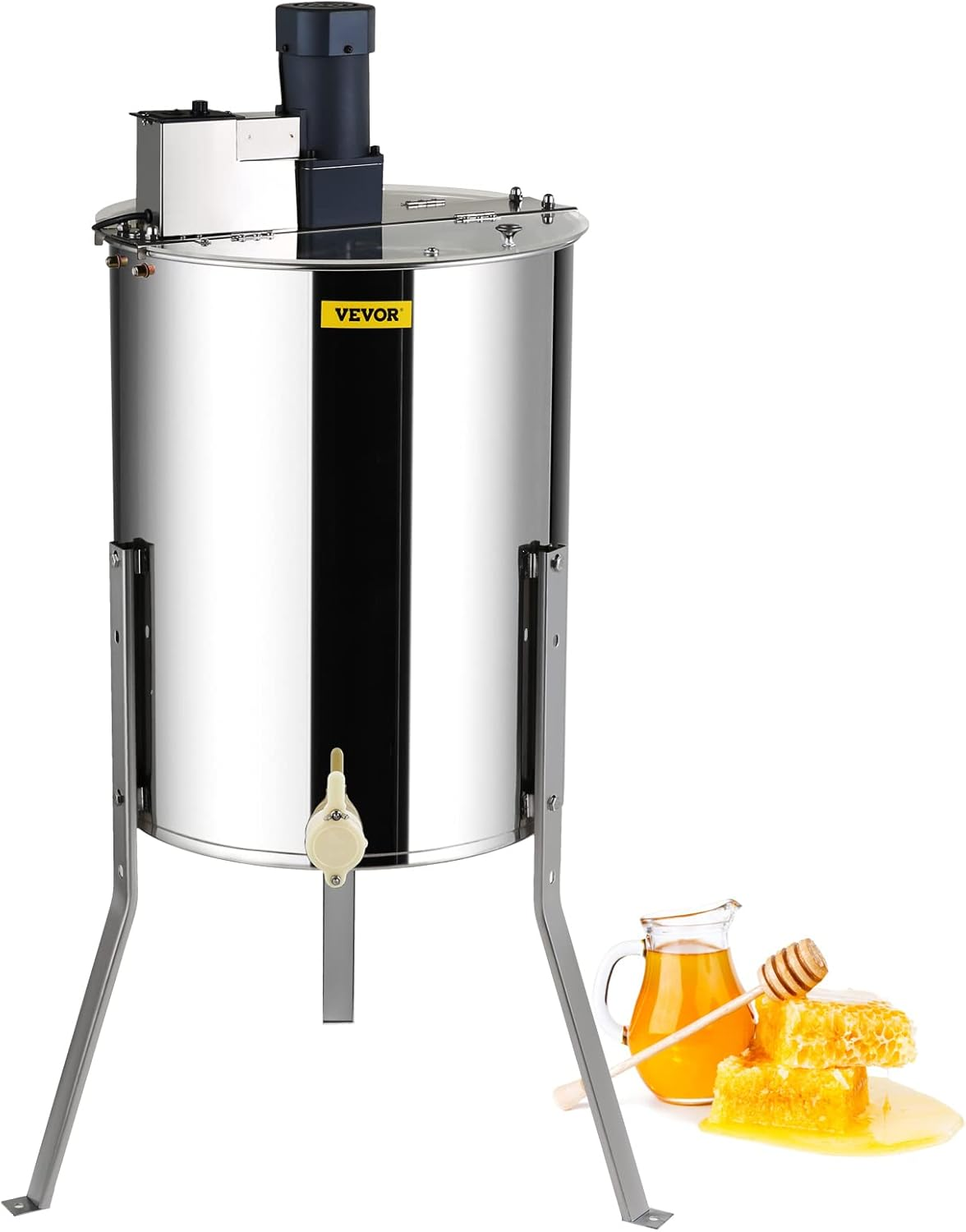 Professional Electric Honey Extractor