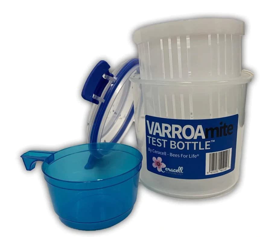 Varroa Mite Tester
